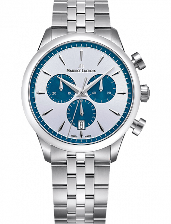 MAURICE LACROIX 1975 751038-SS002-131-1
