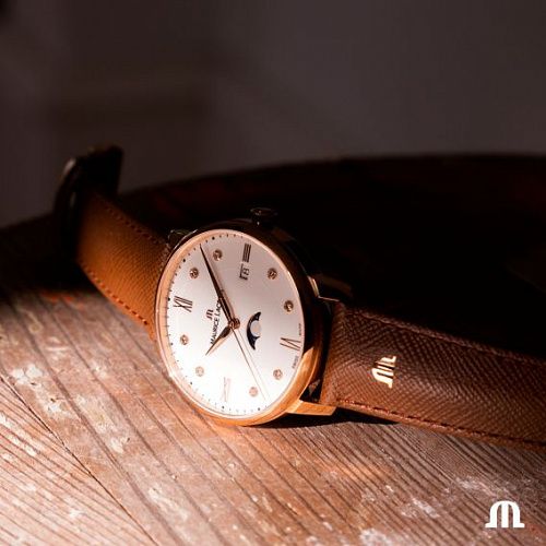 Maurice Lacroix ELIROS Moonphase EL1096-PVP01-150-1