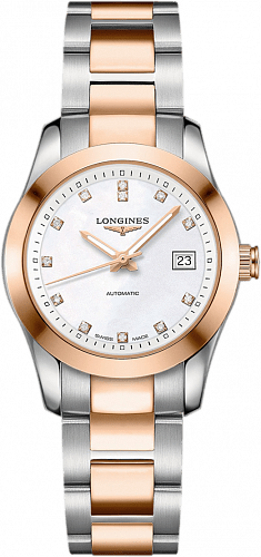 Longines Conquest Classique L2.285.5.87.7