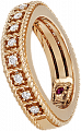 Кольцо Roberto Coin Roman Barocco Collection ADR777RI1126
