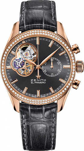 Zenith CHRONOMASTER El Primero Open Lady 22.2150.4062/91.C752