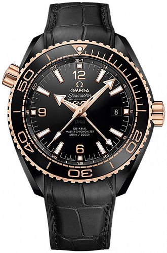 Omega Seamaster Planet Ocean 600M om21563462201001