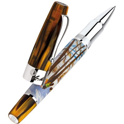 Пишущий инструмент Montegrappa MORITZW-RB