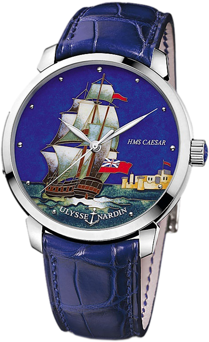 Купить Наручные Часы Ulysse Nardin