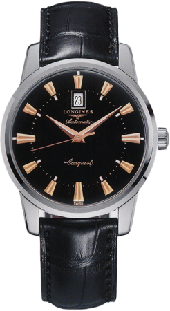 Longines Heritage/Conquest Heritage L1.645.4.52.9