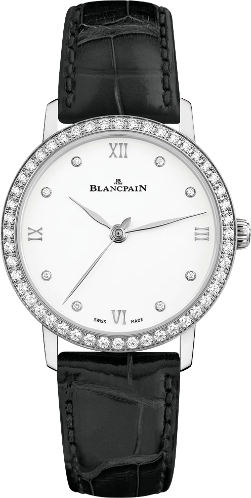 Blancpain WOMEN ULTRA-SLIM N06104O046028N095A