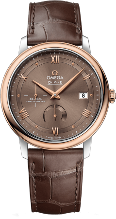 Omega De Ville Prestige Co-Axial Power Reserve OM42423402113001