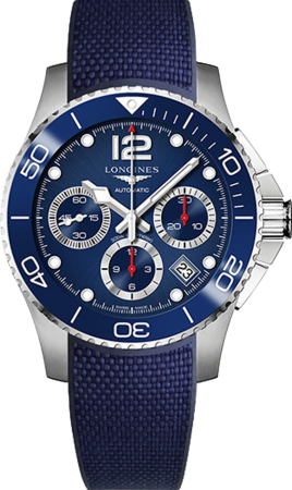 Longines HydroConquest L3.783.4.96.9