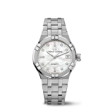 Maurice Lacroix AIKON Date AI6006-SS002-170-1