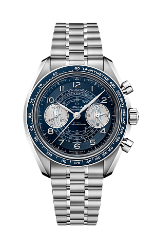 Omega Speedmaster Chronoscope OM329.30.43.51.03.001