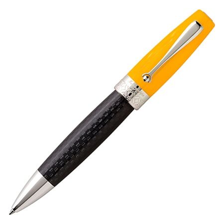 Пишущий инструмент Montegrappa MIYA CARBON YELLOW MIYAC-Y/BP