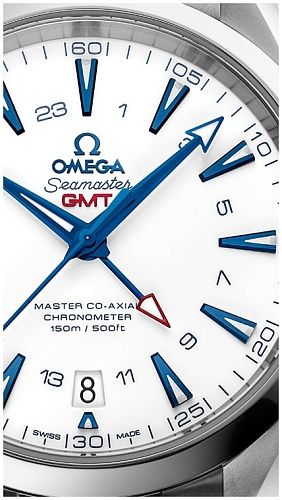 Omega Seamaster Aqua Terra  OM23190432204001