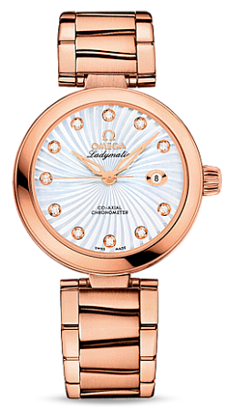 Omega De Ville LadyMatic  OM42560342055001