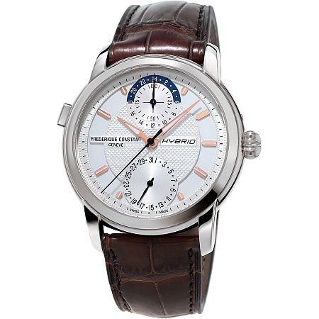 Frederique Constant Hybrid Manufacture FC-750V4H6
