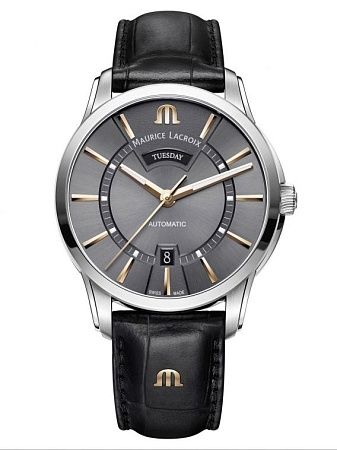 Maurice Lacroix PONTOS Day Date PT6358-SS001-331-1