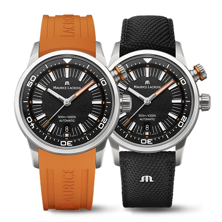 Maurice Lacroix PONTOS PT6248-SS00L-330-J