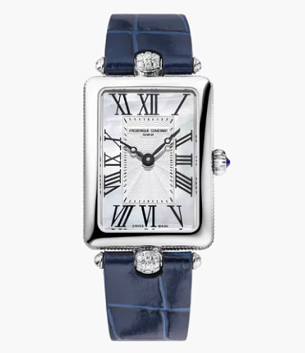 Frederique Constant CLASSICS ART DECO CARREE FC-200MPW2AC2D6