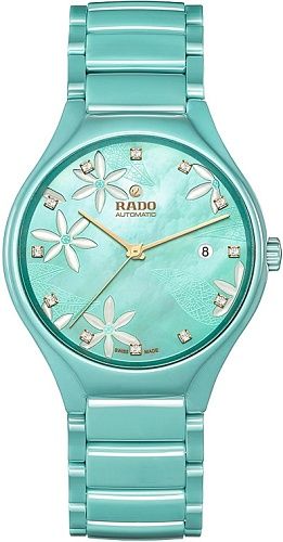 Rado True Automatic Diamonds R27114902