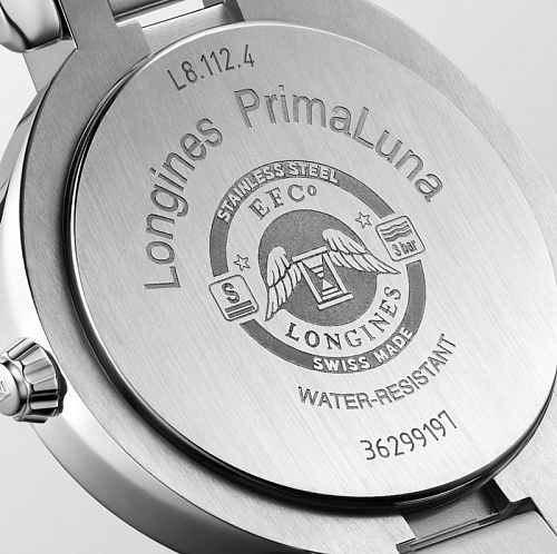 Longines Prima Luna L8.112.4.98.6