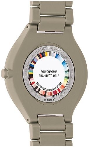 Rado Les Couleurs Le Corbusier R27098682