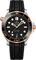 Omega Seamaster Diver 300m  OM21022422001002