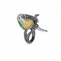 Кольцо Roberto Coin Animalier Collection ADV378RI0125