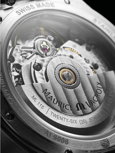 Maurice Lacroix  ai6006-ss002-450-2