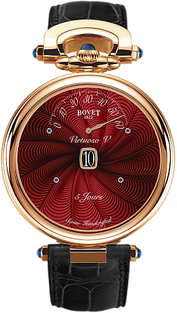 Bovet Amadeo Fleurier Virtuoso V ACHS029