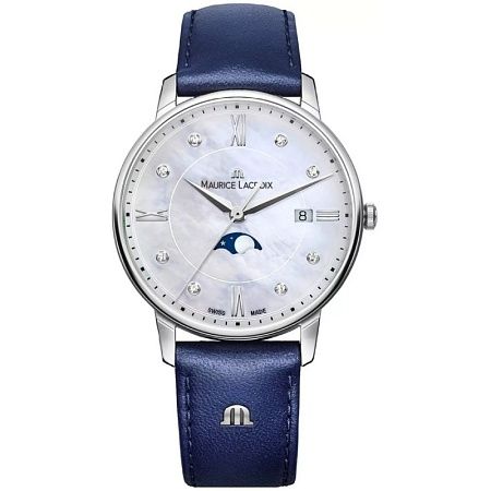 Maurice Lacroix ELIROS Moonphase EL1096-SS001-170-1