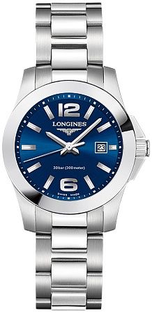  Longines Conquest L3.376.4.96.6