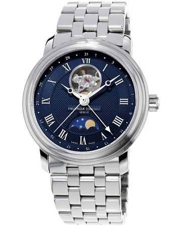 Frederique Constant  Classics Heart Beat Moonphase FC-335MCNW4P6B