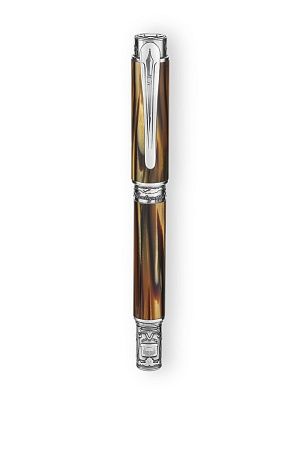 Перьевая ручка Montegrappa Ernest Hemingway HEM-W-RB