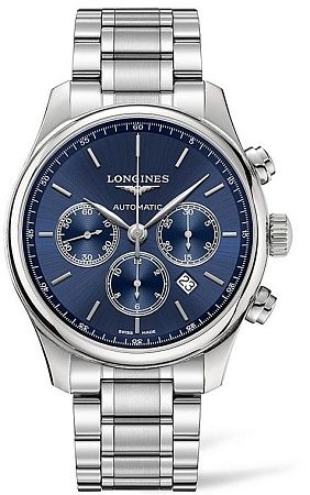 Longines Master Collection l2.859.4.92.6