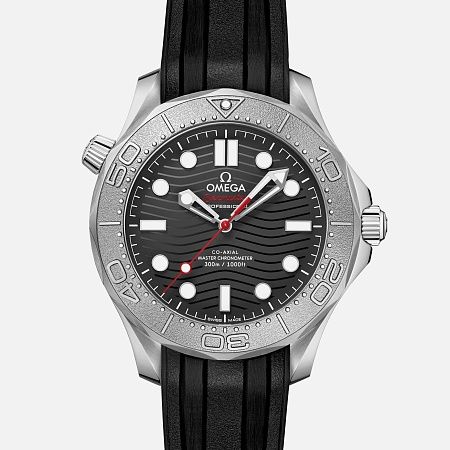 Omega Seemaster Diver 300m Nexton Edition  om21032422001002