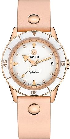 Rado Captain Cook Marina Hoermanseder R32139708