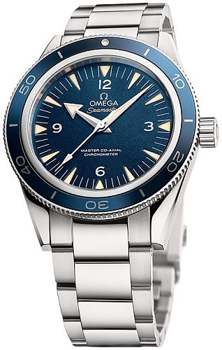 Omega Seamaster 300m  OM23390412103001