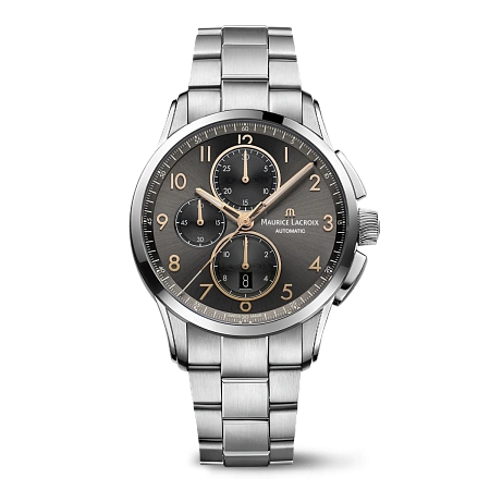 Maurice Lacroix Pontos Chronograph PT6388-SS002-321-1