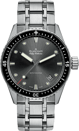 Blancpain FIFTY FATHOMS BATHYSCAPHE N05000O011010N070B