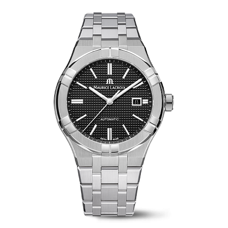 Maurice Lacroix AIKON Date AI6008-SS002-330-1