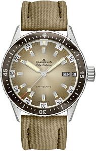 Blancpain Fifty Fathoms Bathyscaphe Day Date N05052O011046NE52A
