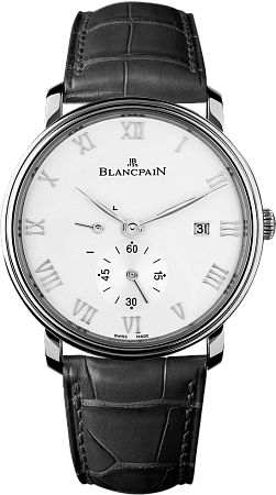 Blancpain Villeret Ultra-Slim N06606A011027N055B