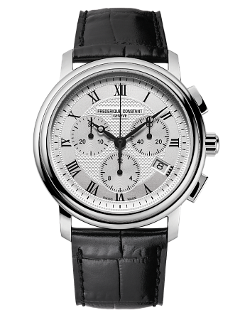 Frederique Constant Classics Quartz Chronograph FC-292MC4P6