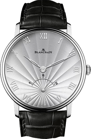 Blancpain Villeret Ultra-Slim N06653O015042N055B