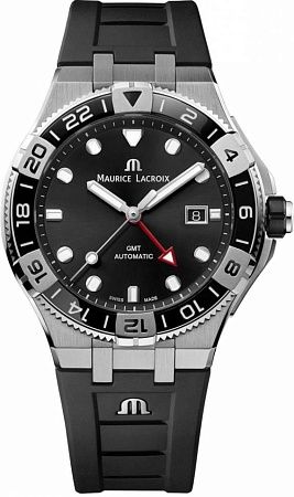 Maurice Lacroix AIKON Venturer GMT 43 mm AI6158-SS001-330-2