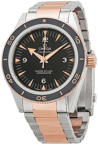 Omega Seamaster 300  OM23320412101001