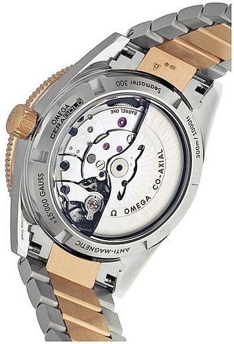 Omega Seamaster 300  OM23320412101001