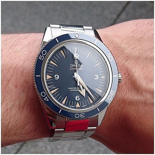 Omega Seamaster 300m  OM23390412103001