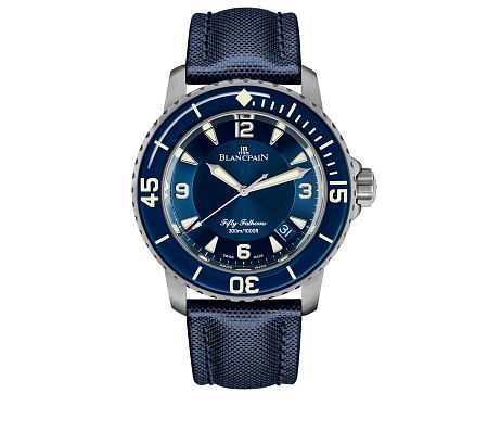 Blancpain Fifty Fathoms  N05015O12B040NO52A