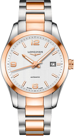 Longines Conquest Classique  L2.785.5.76.7