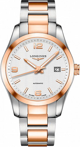 Longines Conquest Classique  L2.785.5.76.7